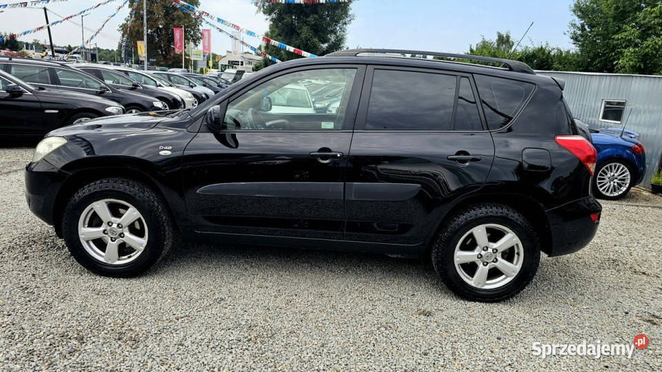 Toyota RAV4 22D 136 4x4 Możliwość zamiany RAV4 Świdnica