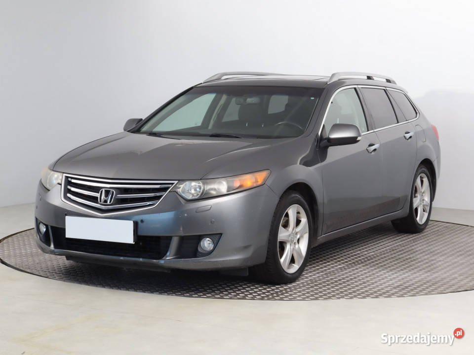 Honda Accord 22 iDTEC nieuszkodzony Bielany Wrocławskie