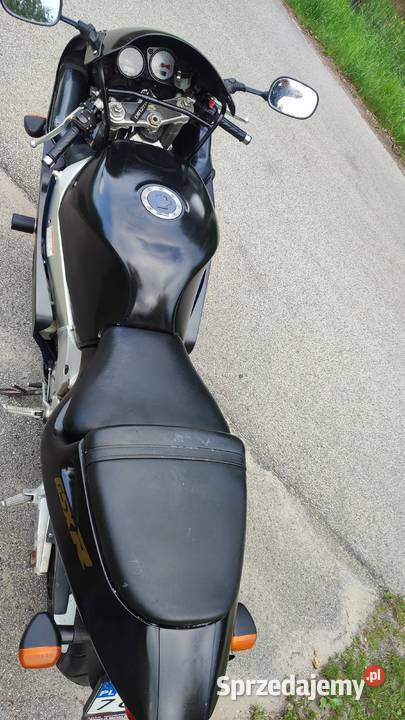 Suzuki GSXR 750 srad 1999 Wąbrzeźno