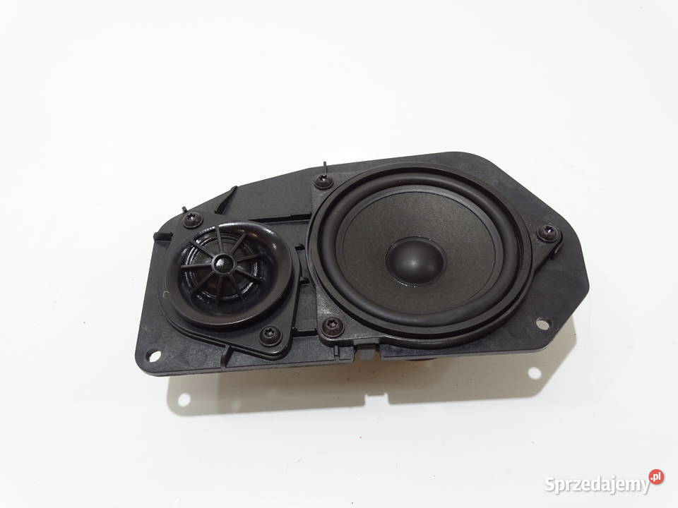 GŁOŚNIK ŚREDNIOTONOWY HIFI LEWY BMW E61 OE elementy zabudowy sprzedam