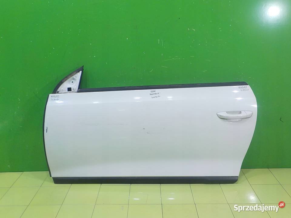 VW SCIROCCO 14 TSI 11r HB 3D drzwi lewe przod Suków sprzedam