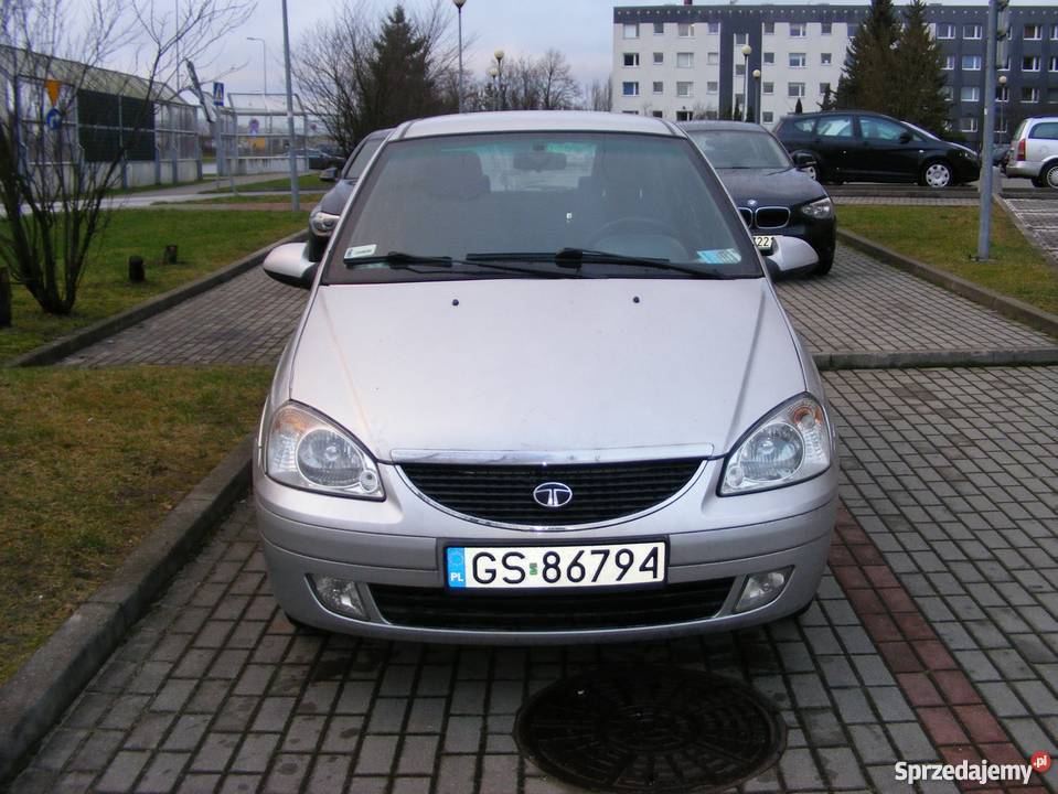 TATA Indica GLX 14003 Tata pomorskie