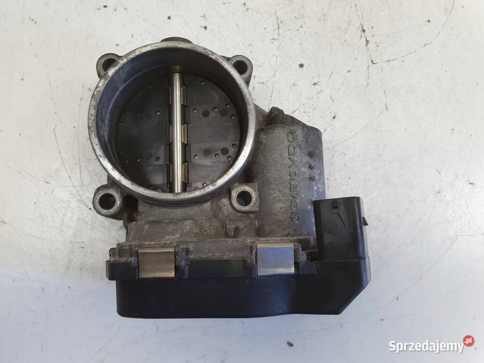 PRZEPUSTNICA BMW E87 E90 20 i 7561066 Silniki i osprzęt
