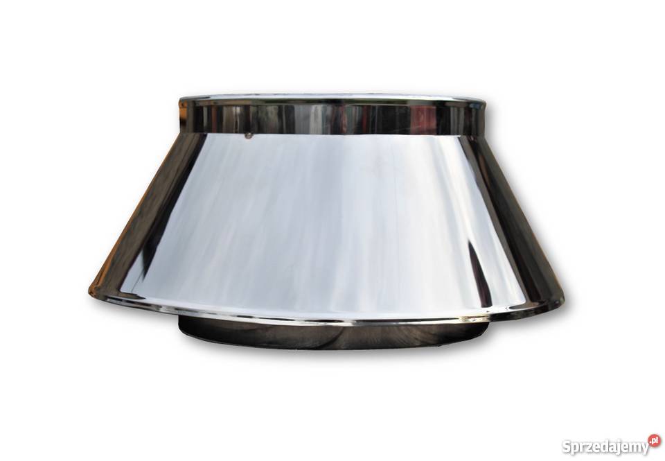 Stożek dyfuzor ustnik zakończenie komina 180mm Sędziszów Małopolski