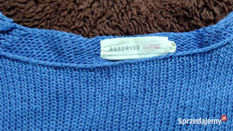 Sweter Reserved rozmiar L4012 Katowice