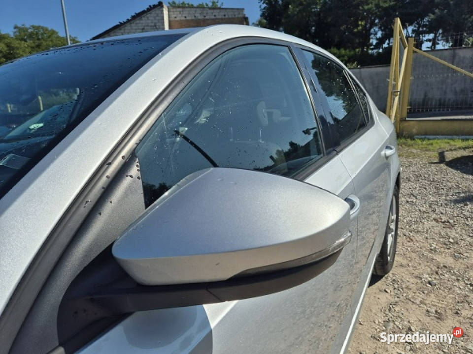koda Octavia Salon Polska15Tsi Zadbana22018 elektryczne lusterka Bydgoszcz