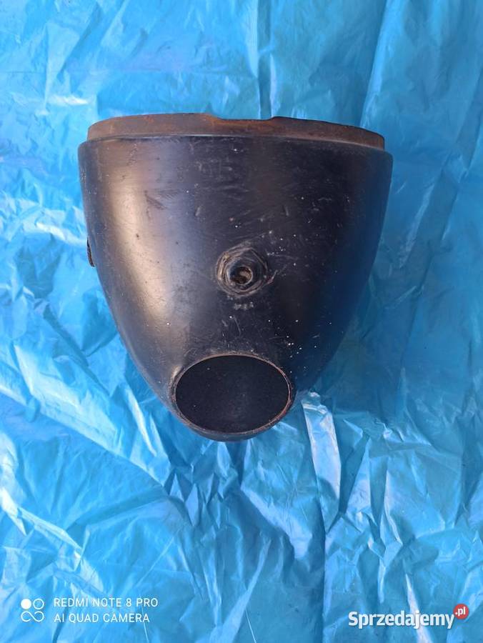 Lampa przód wsk 125 Dobrodzień