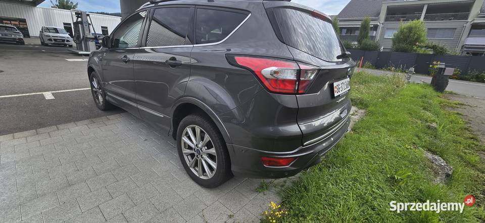 20Tdci 180 4x4 STLINE Bezwypadkowy Opłacony światła przeciwmgielne Lublin