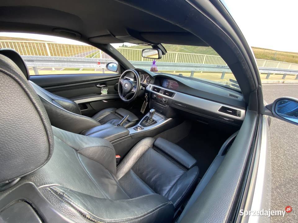 Bmw e92 20d 177 Jarosław