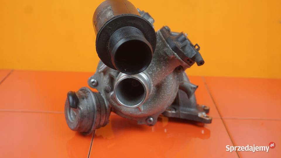 FOCUS MK3 C 10 ECOBOOST 14r 101 M2DA turbina Suków