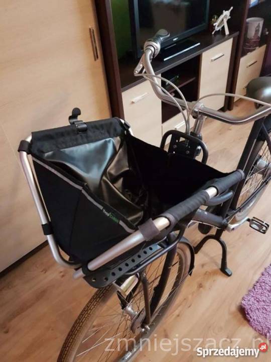 Rower holenderski cortina u5 wielkopolskie Skulsk