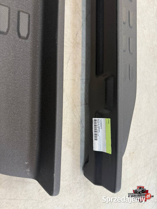 Stopnie Boczne Progi FORD RANGER VW AMAROK 2023 Pasłęk