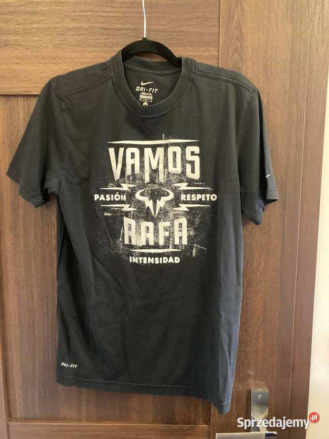 Tshirt Nike Vamos Rafa Nadal rozmiar M Elbląg