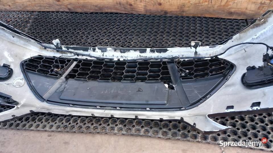 MONDEO MK4 LIFT ZDERZAK PRZÓD G6 SPRYSK PDC Zbierkowo
