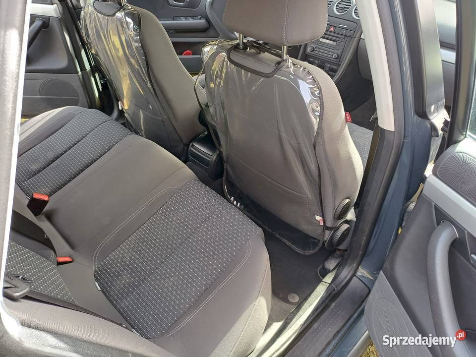 Samochód Seat Exeo 2009 śliczny szary metalik Sedan / Limuzyna Kościerzyna