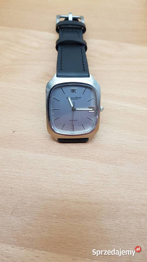 International Watch Company IWC zegarek quartz Chorzów sprzedam