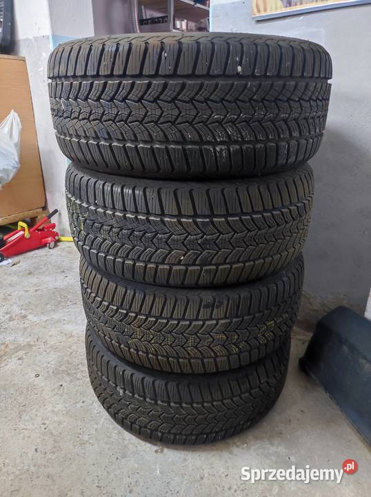 Opony zimowe Dębica Frigo 22545R17 Krosno