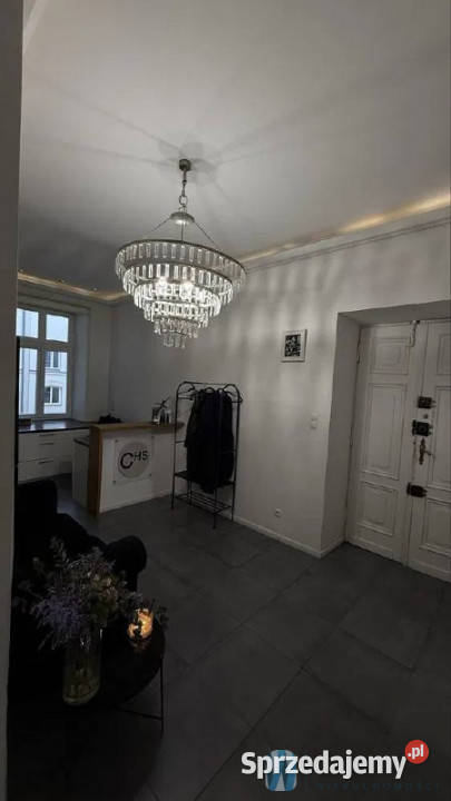 Lokal Warszawa Mokotowska 80m2 Nieruchomości mazowieckie sprzedam