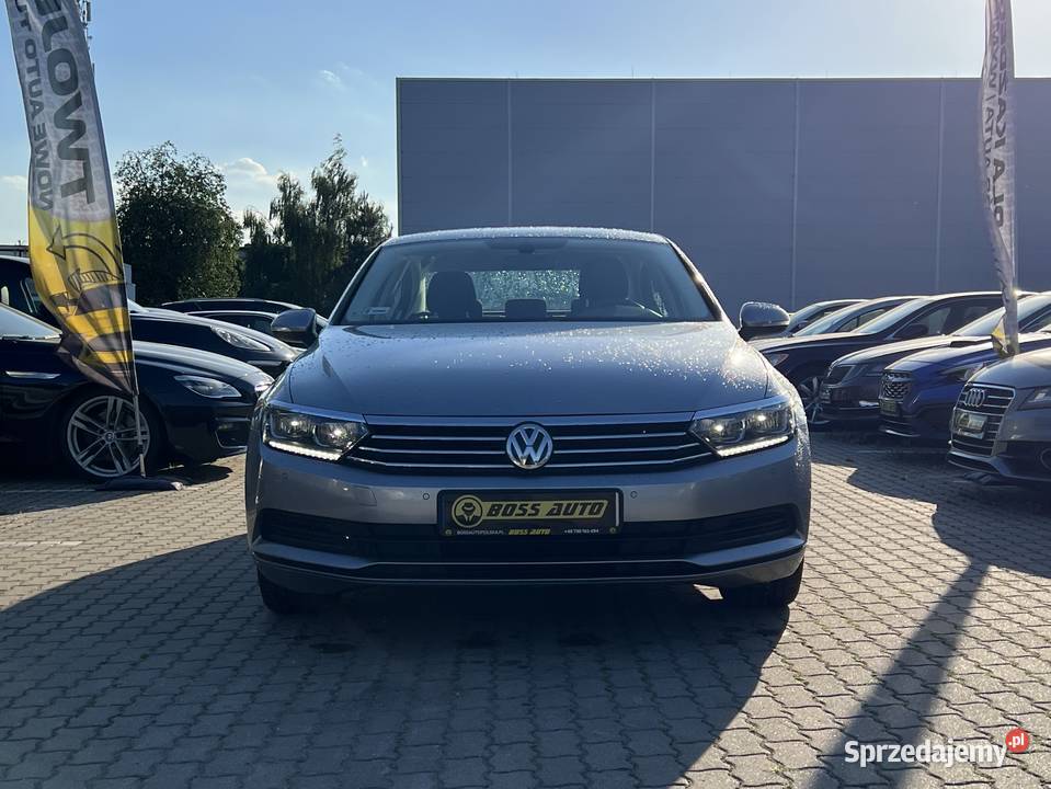 Volkswagen Passat 2017 Warszawa