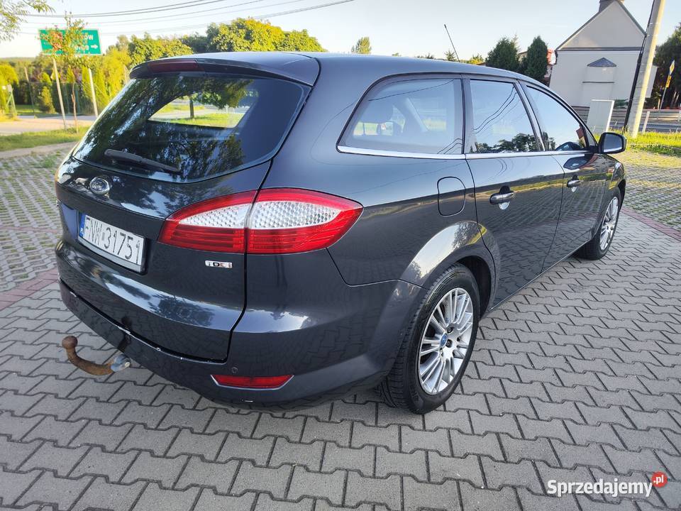 Ford Mondeo MK4 2008r 20TDCI 140 Kombi Nowy