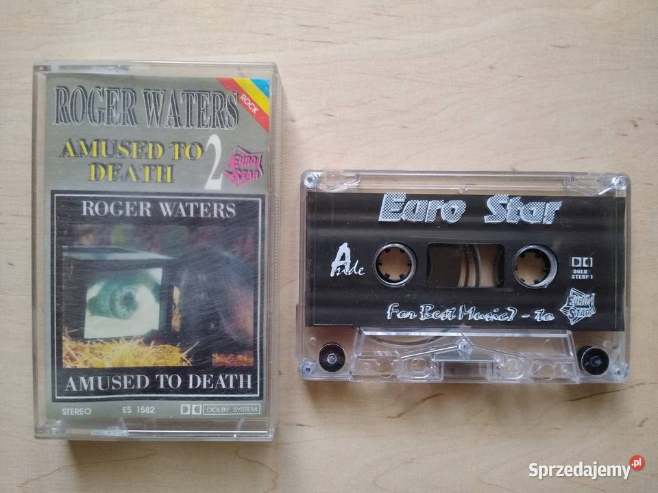 Roger Waters Amused To Death