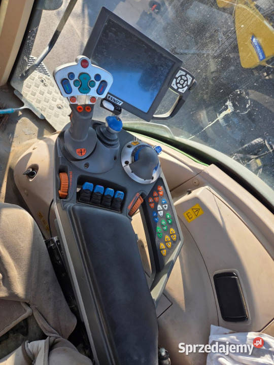 Ciągnik FENDT 936 PROFI PLUS 4x4 354 GPS Skrzynia biegów Automatyczna warmińsko-mazurskie Gietrzwałd