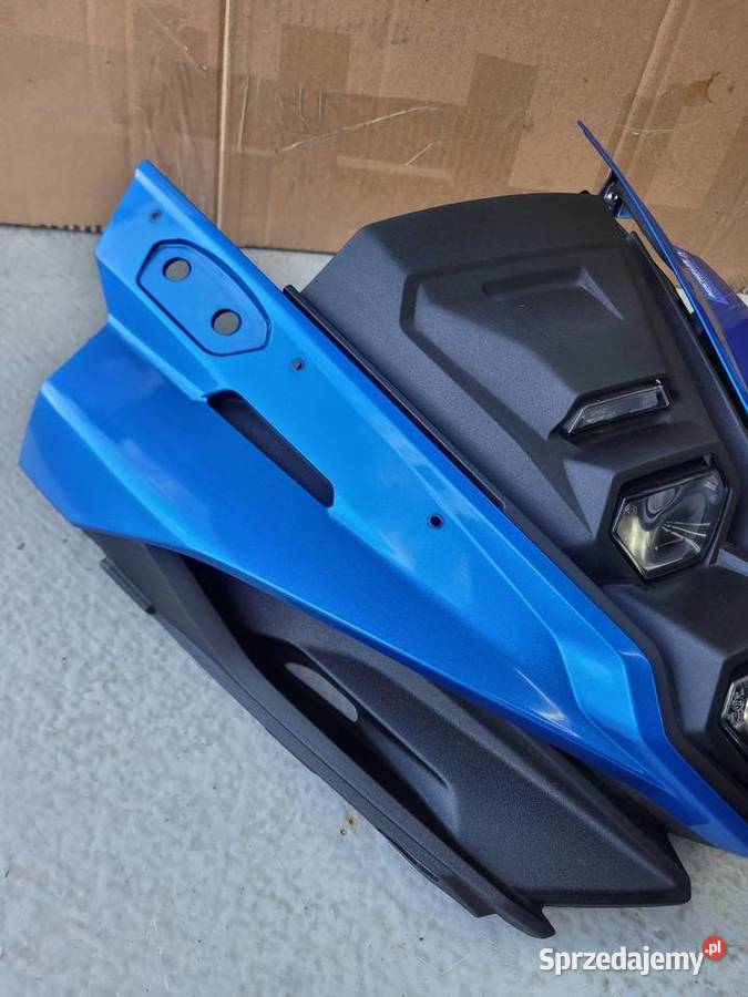 Suzuki GSX 8 R czasza lampa przód mocowanie Nowy Tomyśl