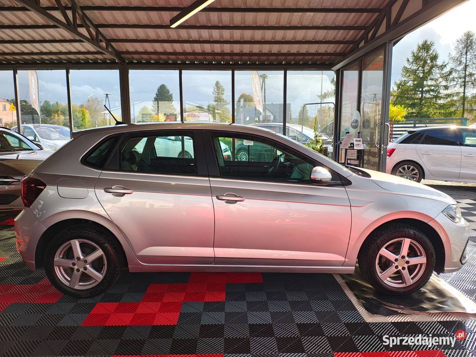 Volkswagen Polo FV23 BRUTTO Benzyna Zadbany Zarszyn