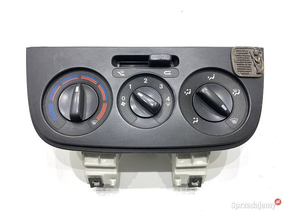 PANEL STEROWANIA NAWIEWU FIAT FIORINO III