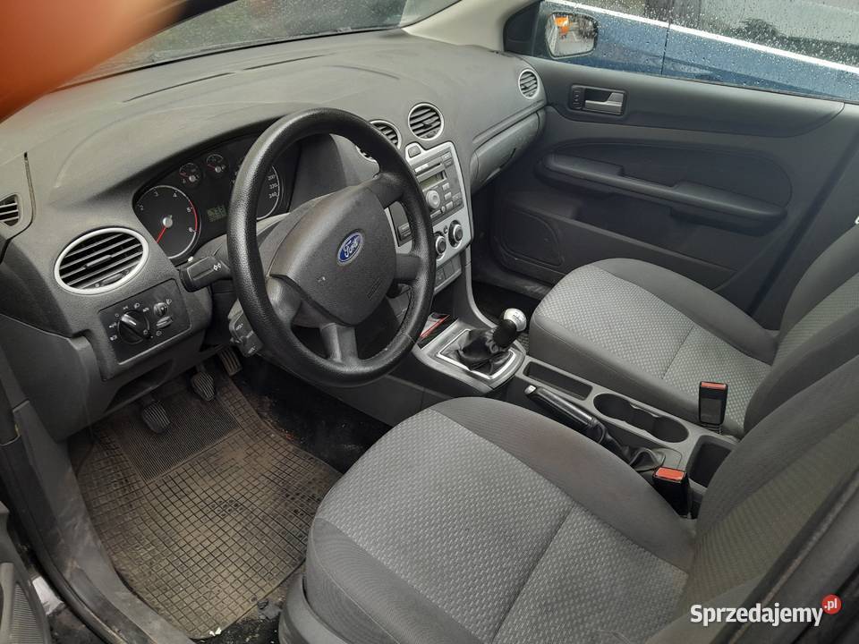 Sprzedam Focusa auto ekonomiczne klima zadbane manualna Motoryzacja wielkopolskie Poznań