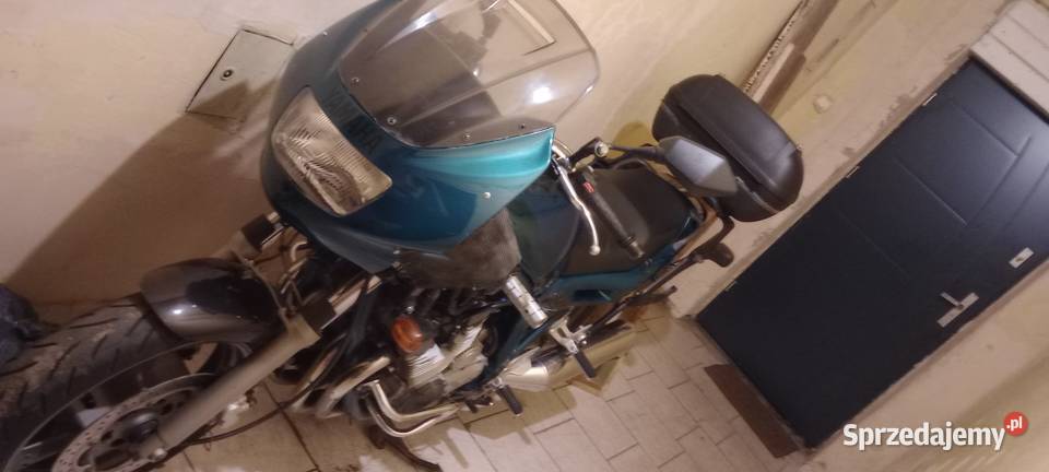 Yamaha xj 900 Diversion Łódź