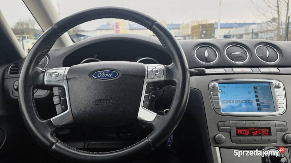 Ford Galaxy Automat 7 Osobowy GHIA stara Lębork