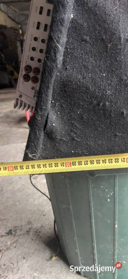 Sprzedam subwoofer skrzynie basowe i tuby Częstochowa