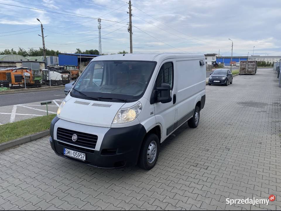 Fiat Ducato 22 Jtd Zadbany 2009 Długie opłaty Rydułtowy