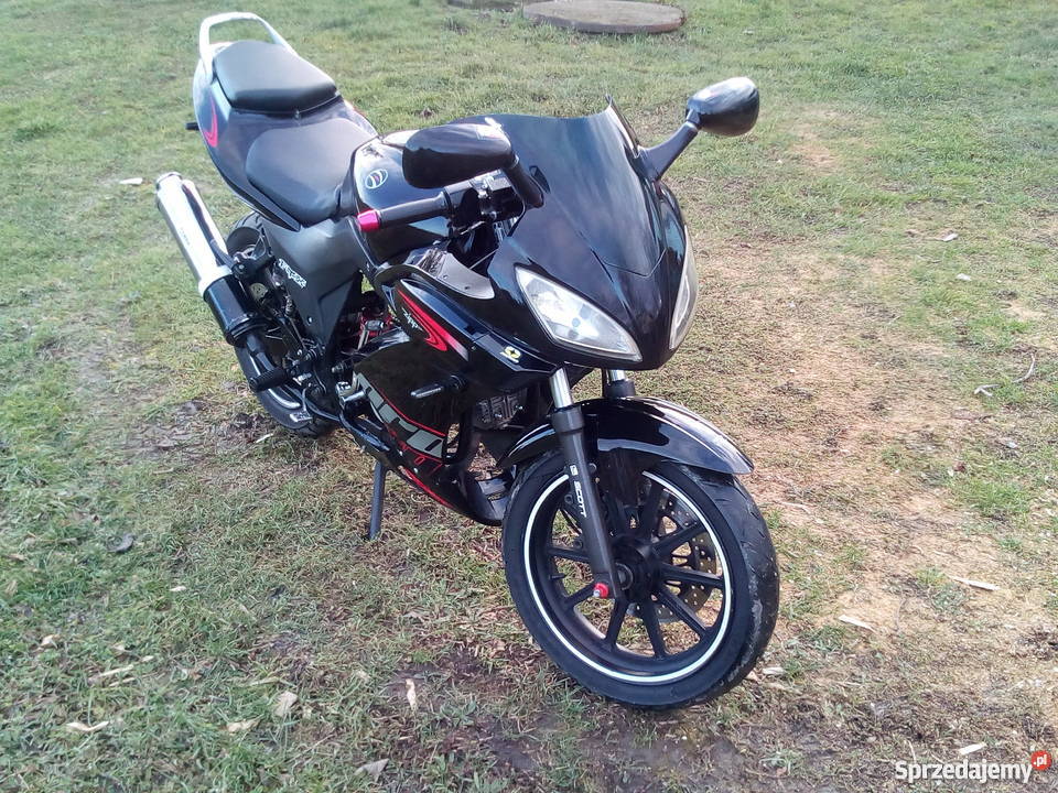 Zipp Pro 50 ccm łańcuch Radość