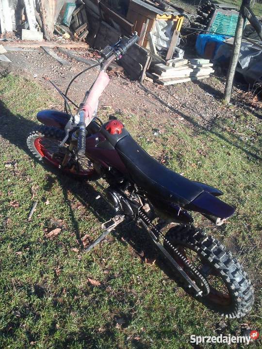 Cross 125 chińczyk Limanowa