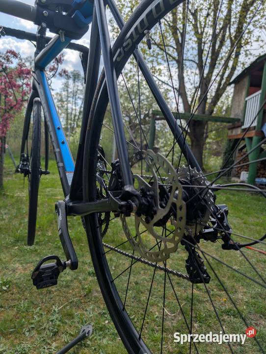 Rower szosowy szosa Cannondale Caad 12