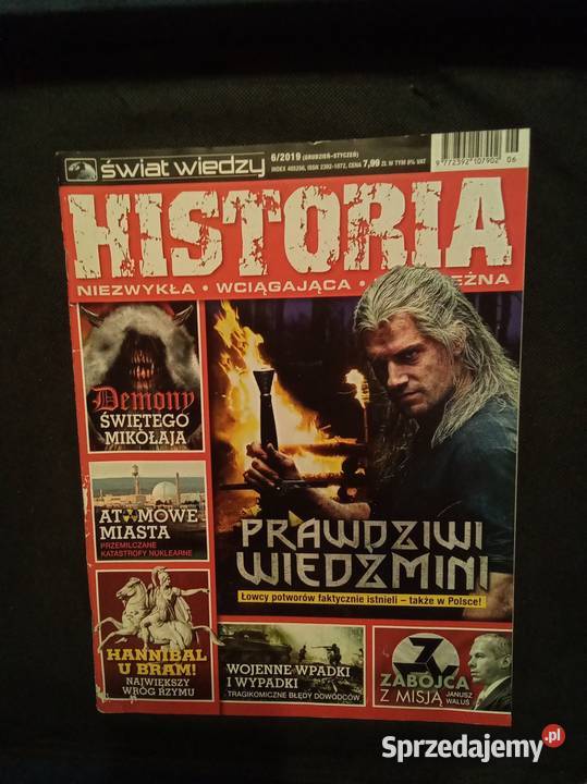 Świat wiedzy 62019 Warszawa sprzedam