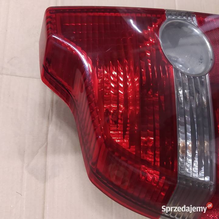 Lampa lewa tył Volvo S40 lift sedan Lampy tylne mazowieckie Sokołów Podlaski sprzedam