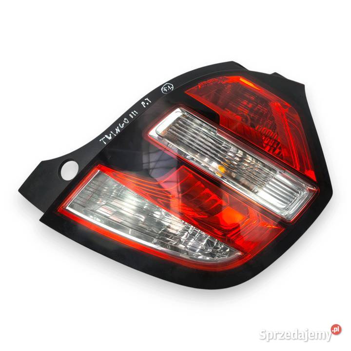 LAMPA PRAWA Renault Twingo III tylna tylnia tył Chełm sprzedam