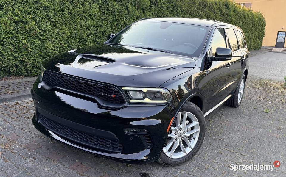 Dodge Durango 365 Full tempomat Sosnowiec