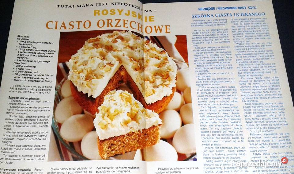 Ciasta domowe mojej kuchni 401994 Chełm