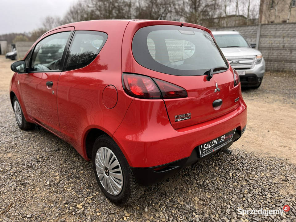 Mitsubishi Colt 11 1wł Klima EL szyby Abs KS Częstochowa