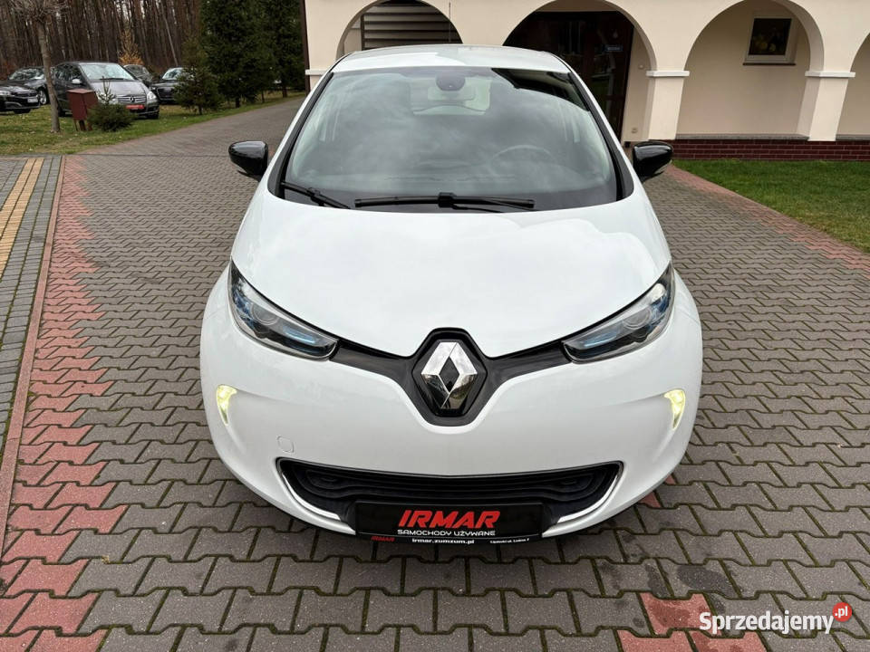 Renault Zoe 92 Bateria 41 kWh Ładowarka FV23