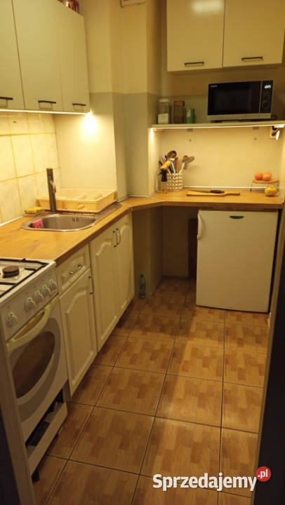 Gotowe mieszkanie 2 pok 367 m w spokojnej części Mieszkania mazowieckie