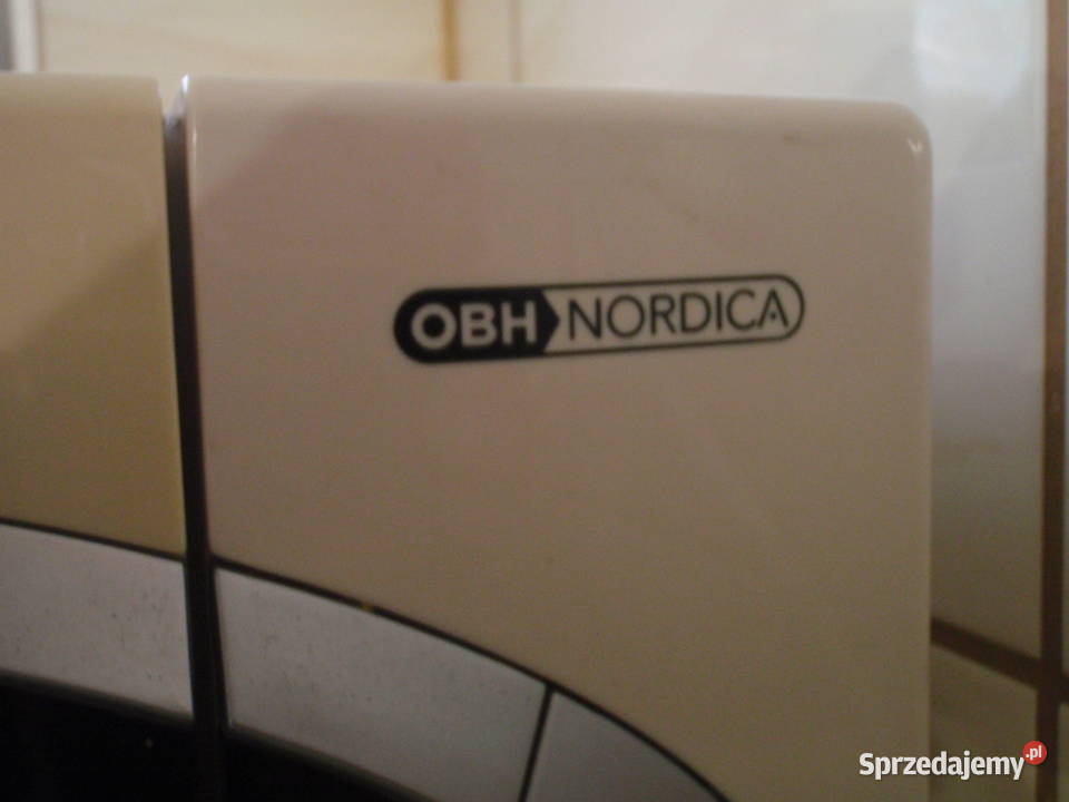 Kuchnia mikrofalowa OBH Nordica w stanie Kraków