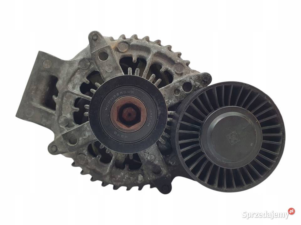 ALTERNATOR BMW E87 E90 20i N43B20 Denso Układ elektryczny silnika Chełm