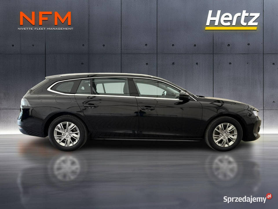 Peugeot 508 15 Bluehdi130 AT8 EAT Active SW Warszawa