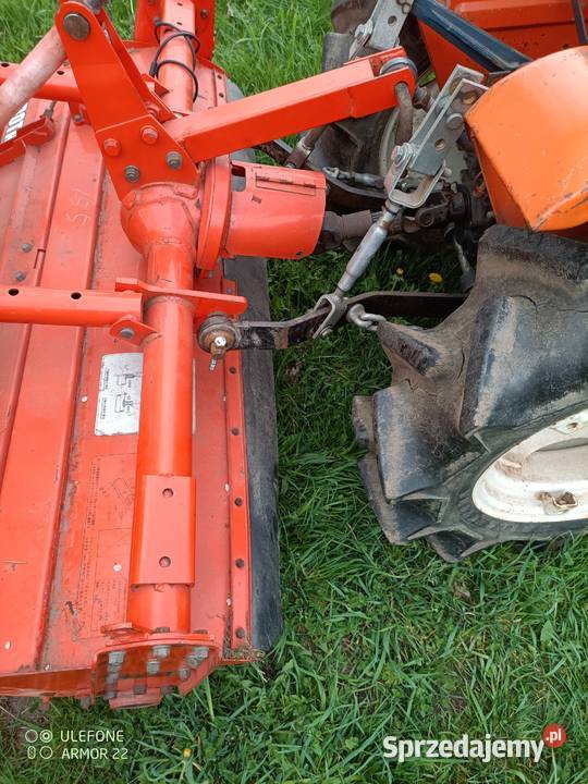 Traktorek Kubota b1500 4x4 Traktorki Bydgoszcz