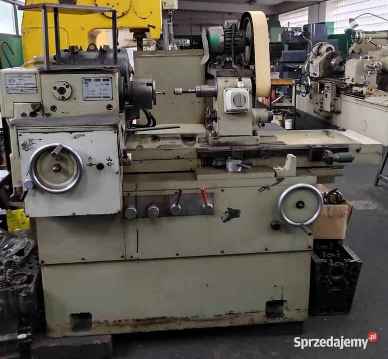 Szlifierka do otworów STANKOIMPORT 3K225B Łobez sprzedam